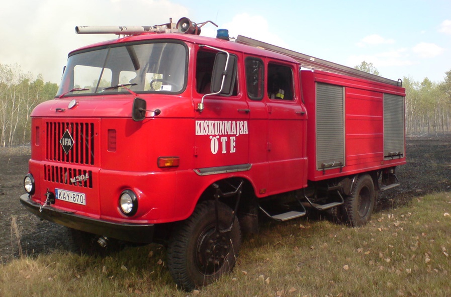 Majsán is lesz katasztrófavédelmi őrs