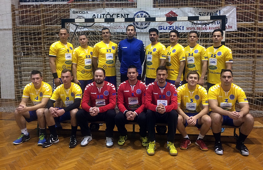 A hajrában kaptunk ki – a mentő vitte el a halasi átlövőt