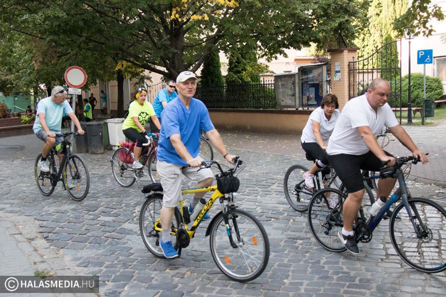 A Mobilitási hét eseményei 