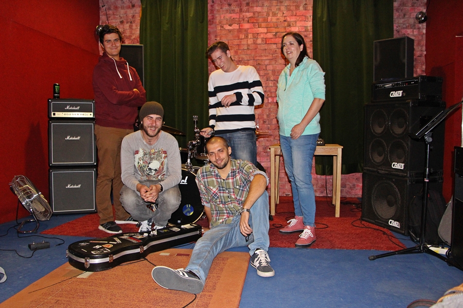 Gagáék Halason forgattak