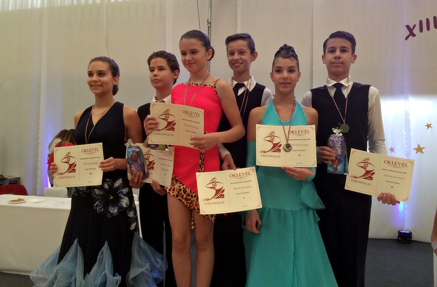 Halasi érmekkel rajtolt a RexTerra Kupa