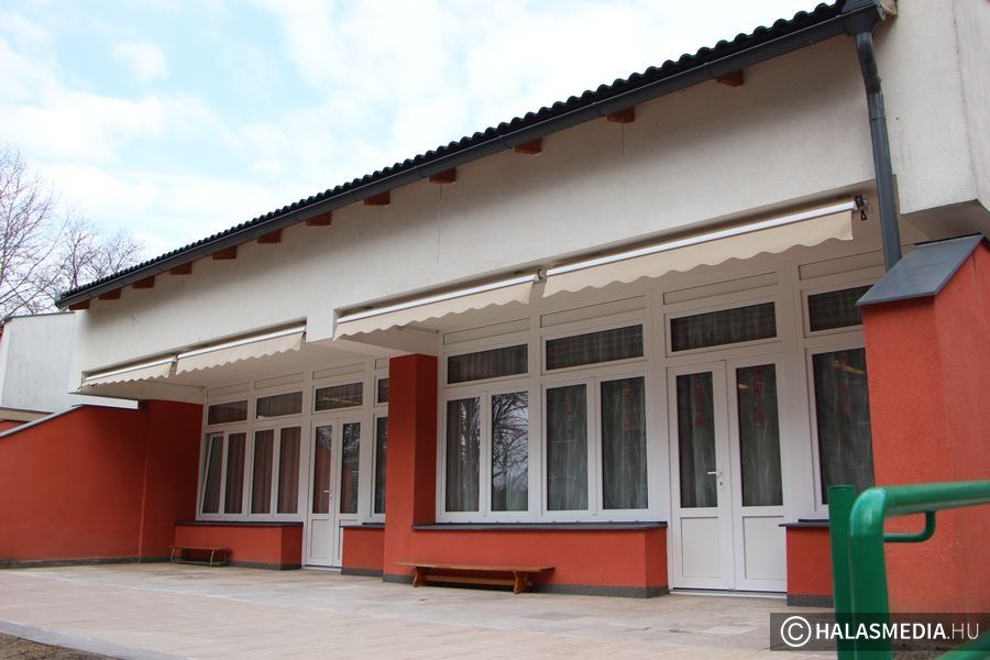 Megújult körülmények fogadják a bölcsődéseket