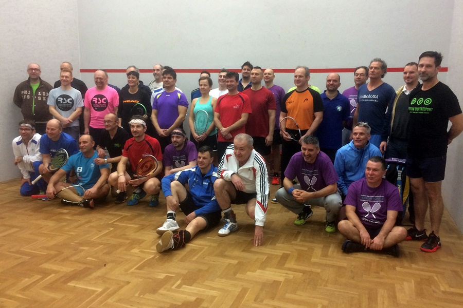 Senior fallabdások a Modinvest Kupáért