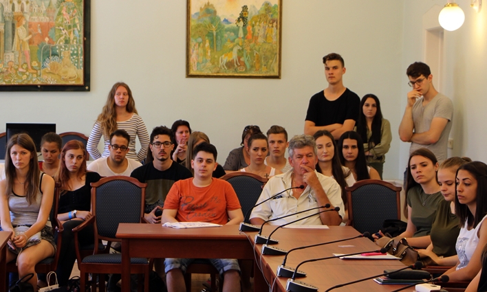 Negyvennégyen a nyári diákmunkán (galériával)