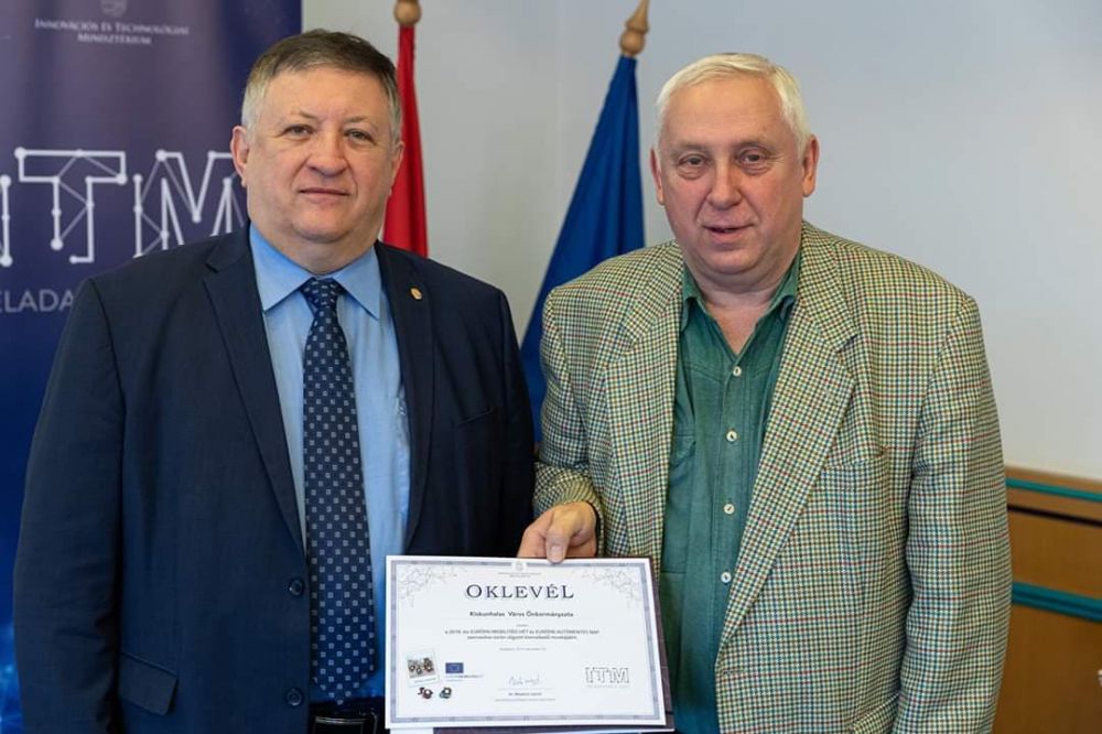 Értékelték a 2019-es Mobilitási hetet