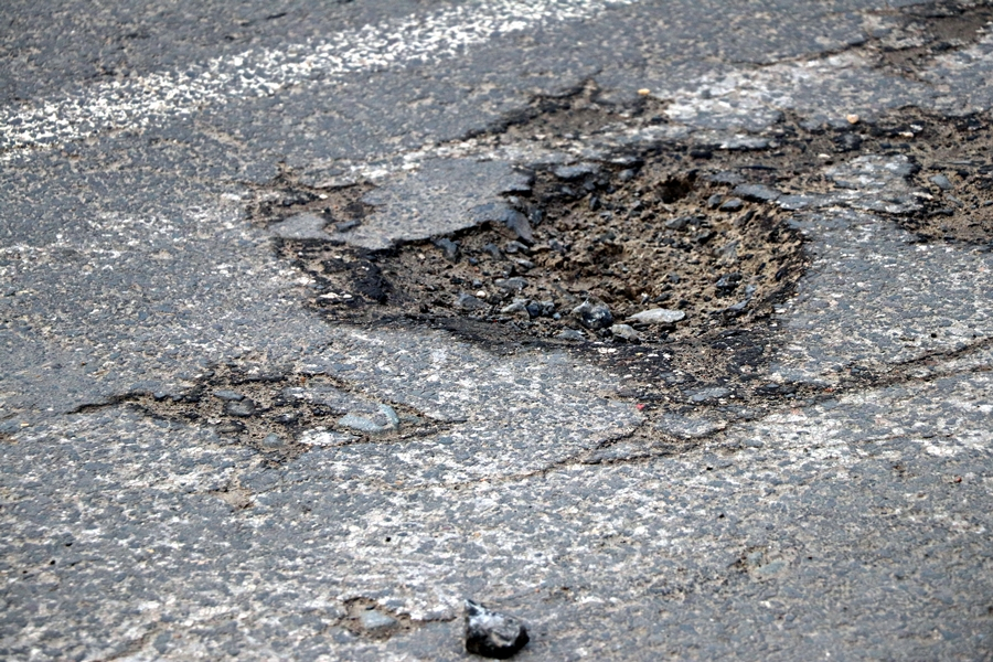 Úthibát lát? Jelentse!