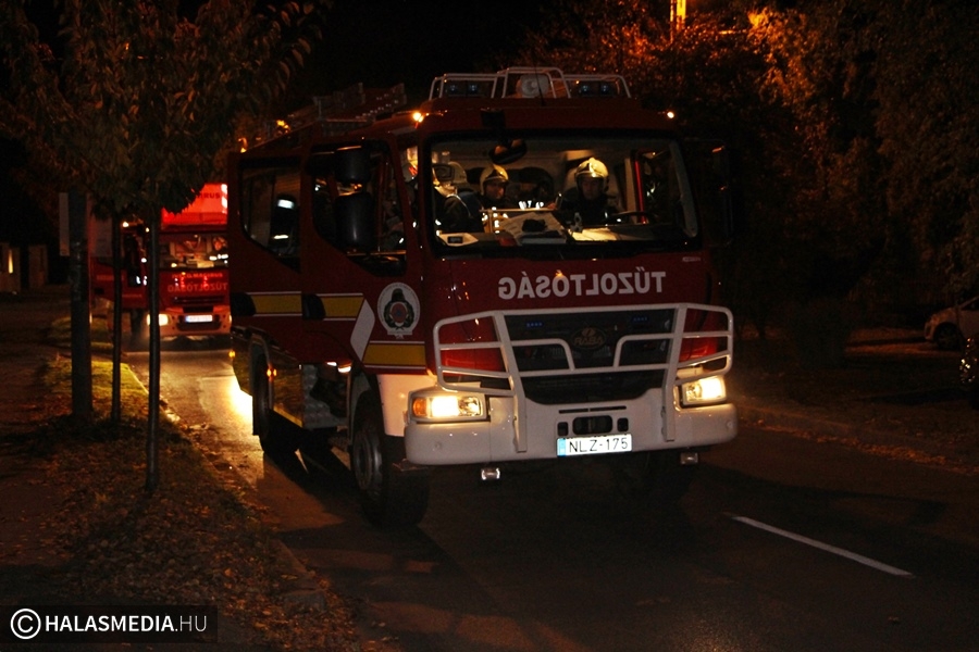 Lakatlan tanya égett Kiskunmajsán