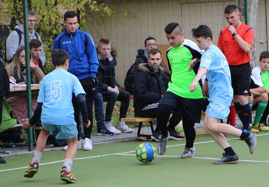 A Felsővárosi-iskoláé az Ingenium Kupa (galériával)