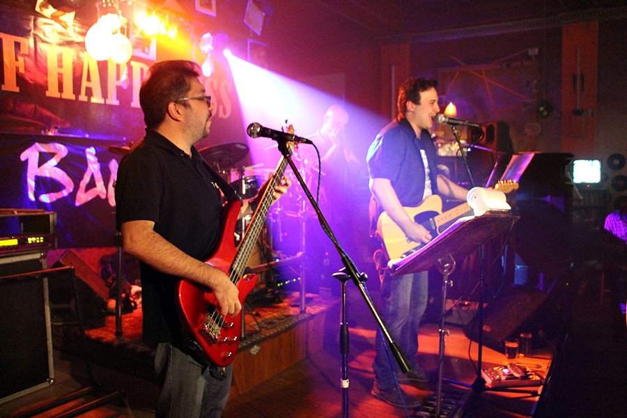 Boldog szülinapot, T-Band! (galériával)