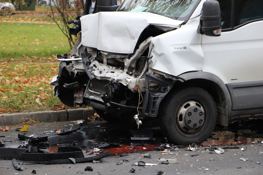 Hármas karambol az 53-ason (galériával)