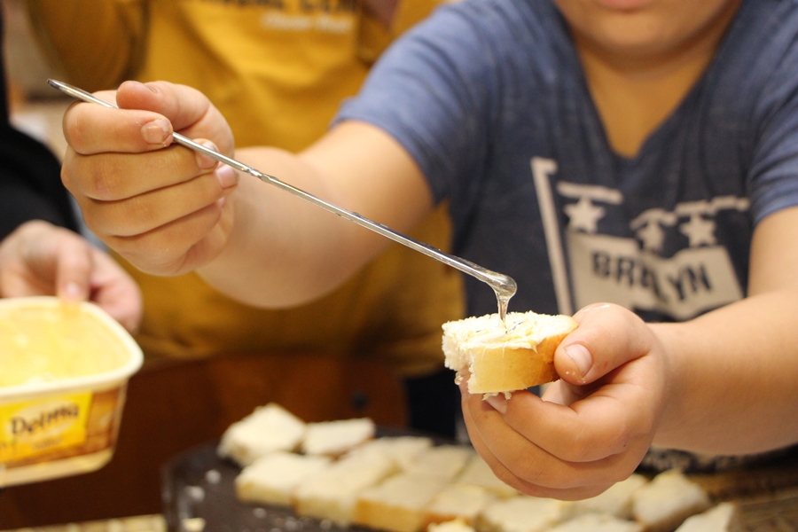 Európai Mézes Reggeli Halason is (galériával)