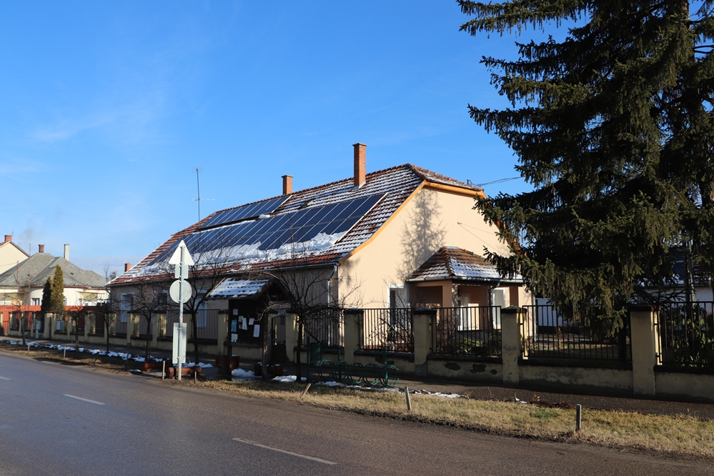 Koronavírus - bezárt a Polgármesteri Hivatal Harkakötönyben