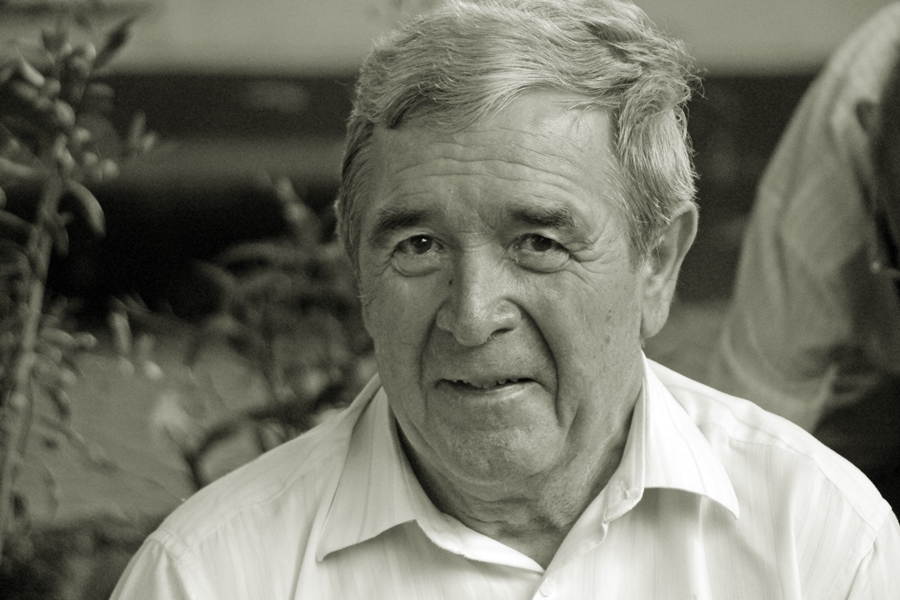 Józsi bácsira, a nagybetűs kertbarátra emlékezünk