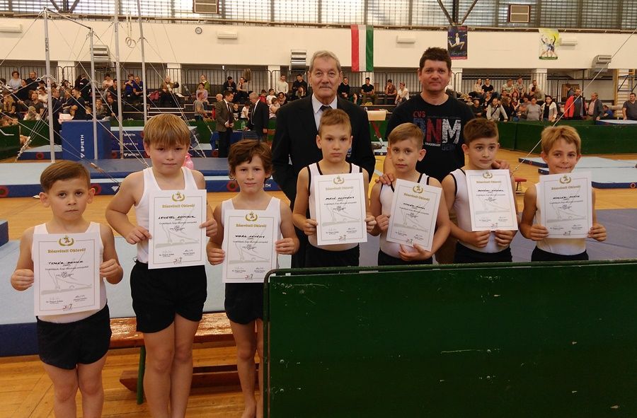 Egy kicsi mozgás mindenkinek kell!