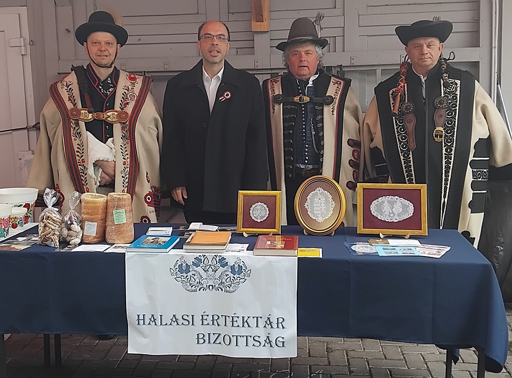 Értéktárral a vásárban