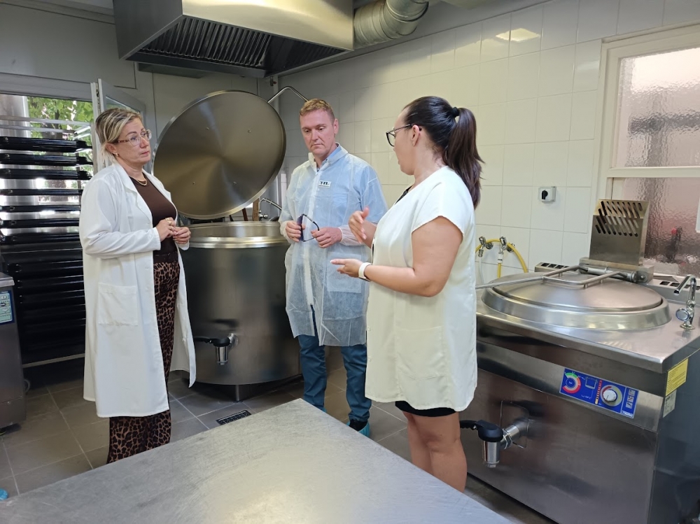 (►) Beindult a nagyüzem az önkormányzati főzőkonyhákon