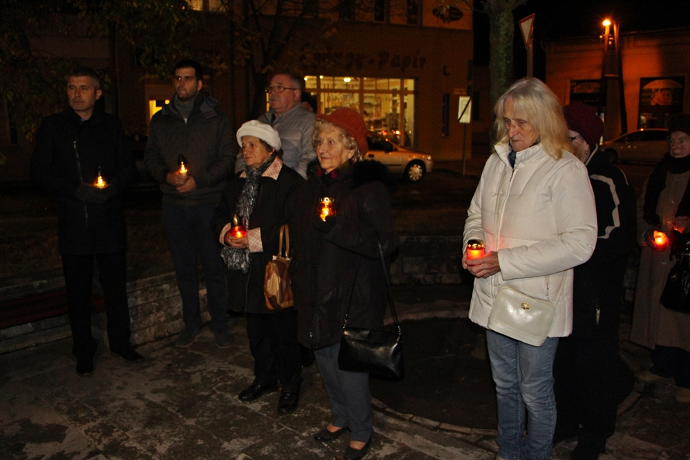 Szent Erzsébetre emlékeztek