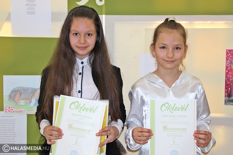 Százszorszép-alkotások