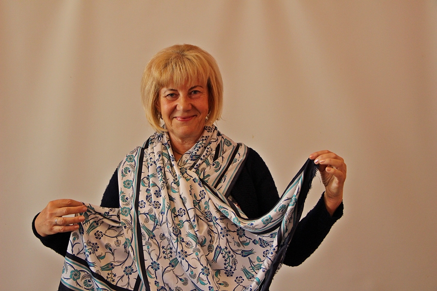 Anna úti élményei