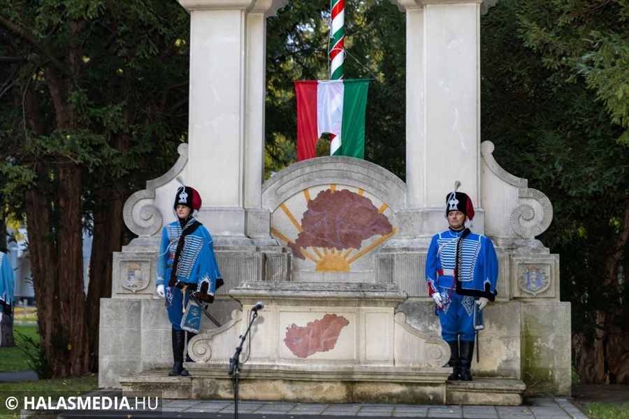 1956-os megemlékezések lesznek Halason