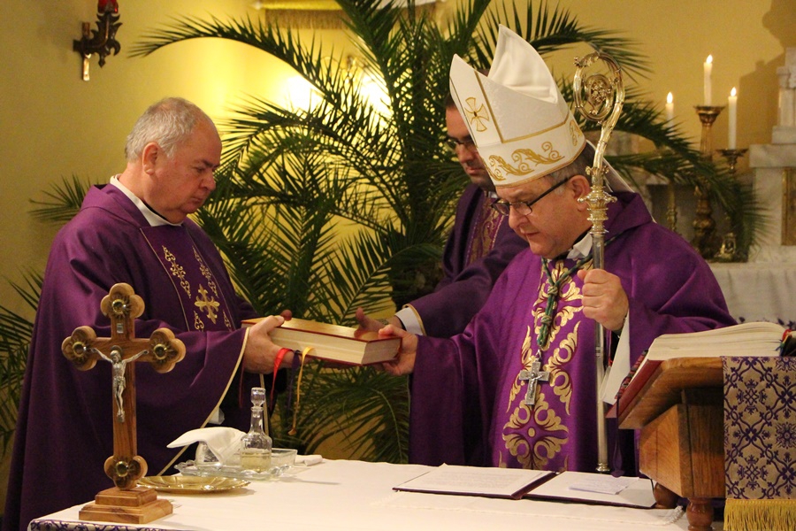 Érseki beiktató szentmise a Felsővárosban (galériával)