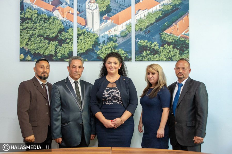 Megalakult a Cigány Nemzetiségi Önkormányzat