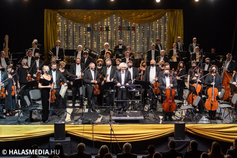 Zenés évkezdés a Magyar Rádió Szimfonikus Zenekarával (galéria)