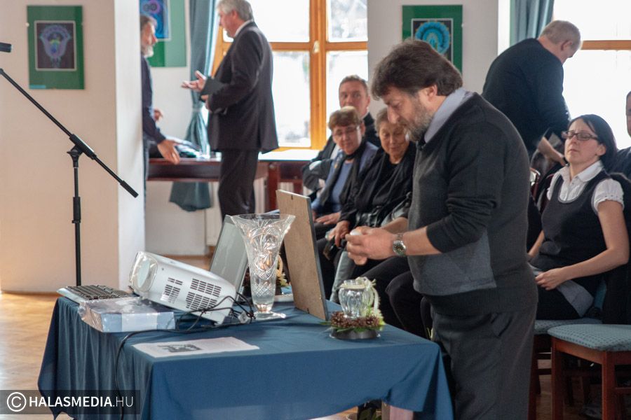 Csillagászok, barátok emlékeztek Balogh Istvánra