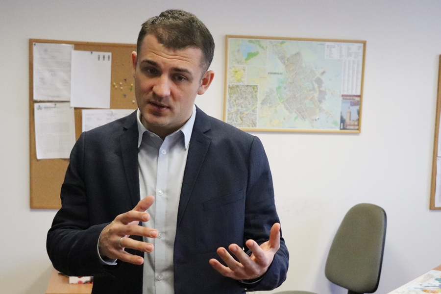 Új vezetője van az Önkormányzati Rendészetnek