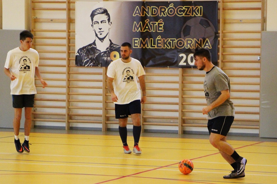 Focival emlékeztek Andróczki Mátéra (galéria)