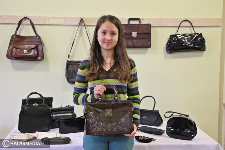 Egyedi táskagyűjtemény Halason