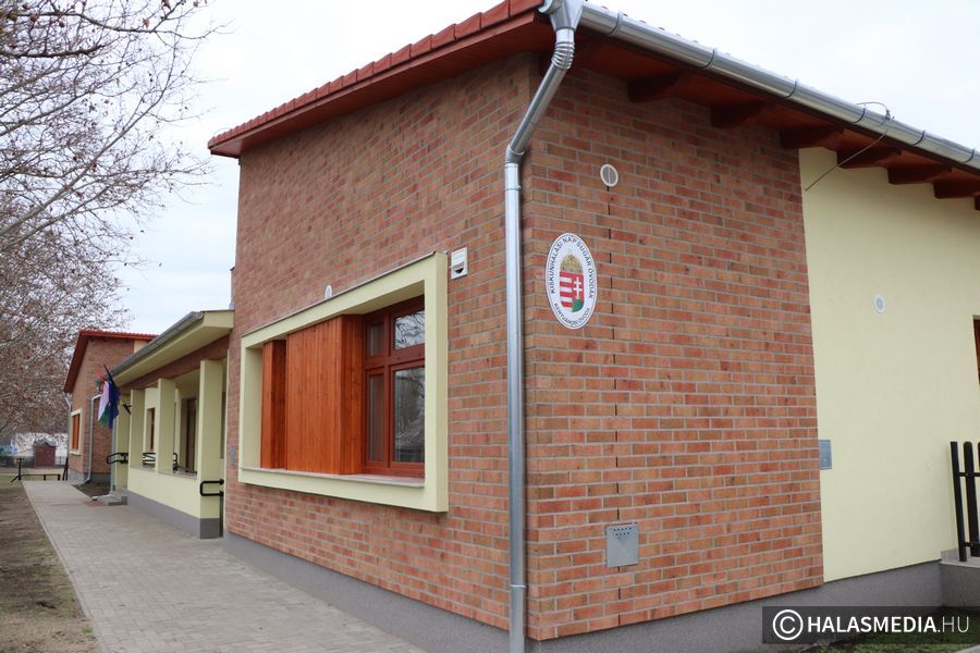 Új óvoda nyílik a Kertvárosban (galéria)