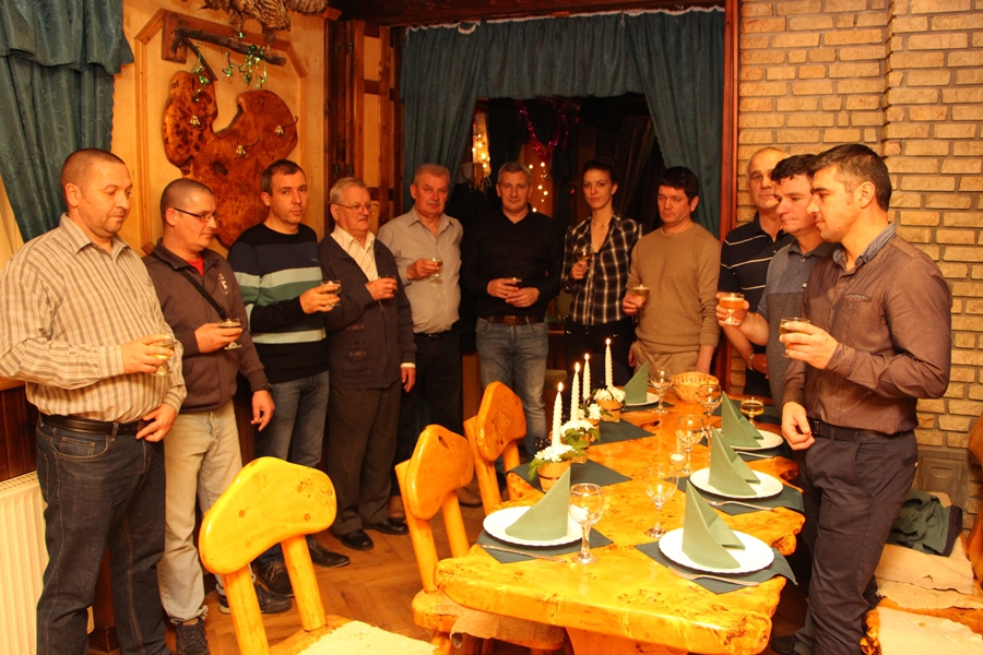 Elhunyt (sport)barátaikra emlékeztek