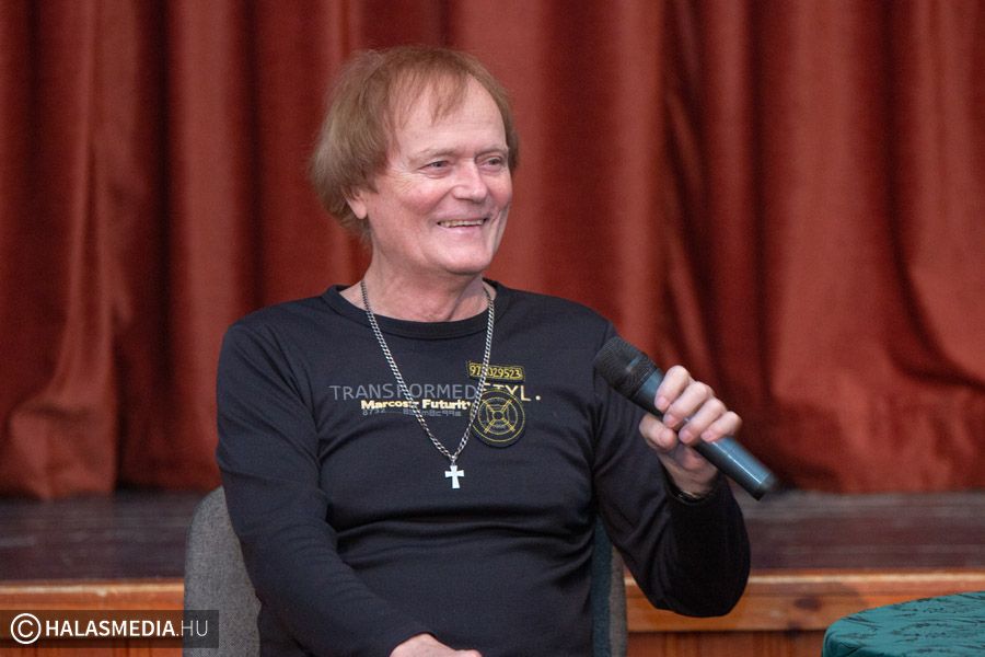 A közönség szeretete motivál (galéria)