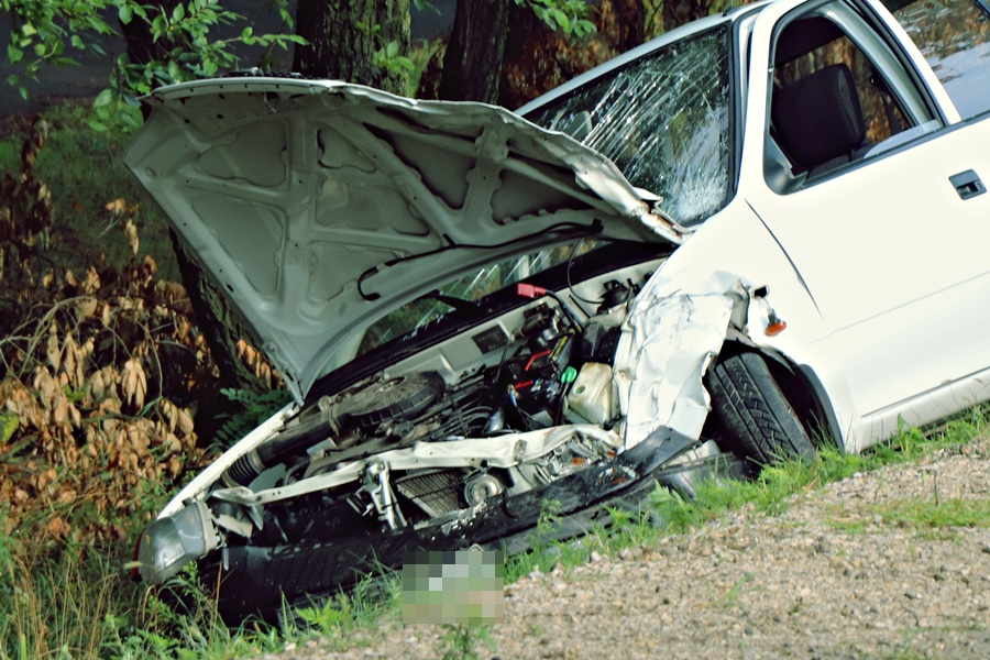 Suzuki és BMW ütközött az 53-as főúton (galéria)