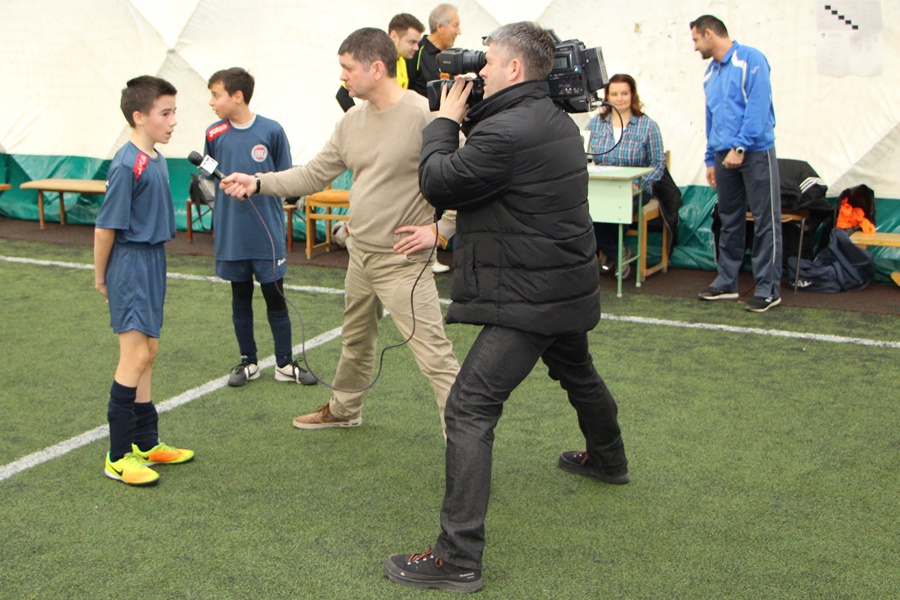 Sportszerkesztőségünk kapja a Csáki Öcsi-díjat