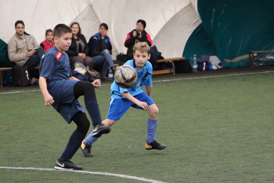 Szilády bronz a BD Trader Kupán (galéria)