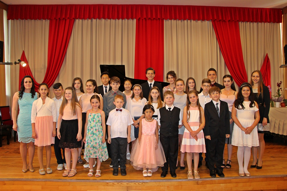 Véget ért a koncertek sora