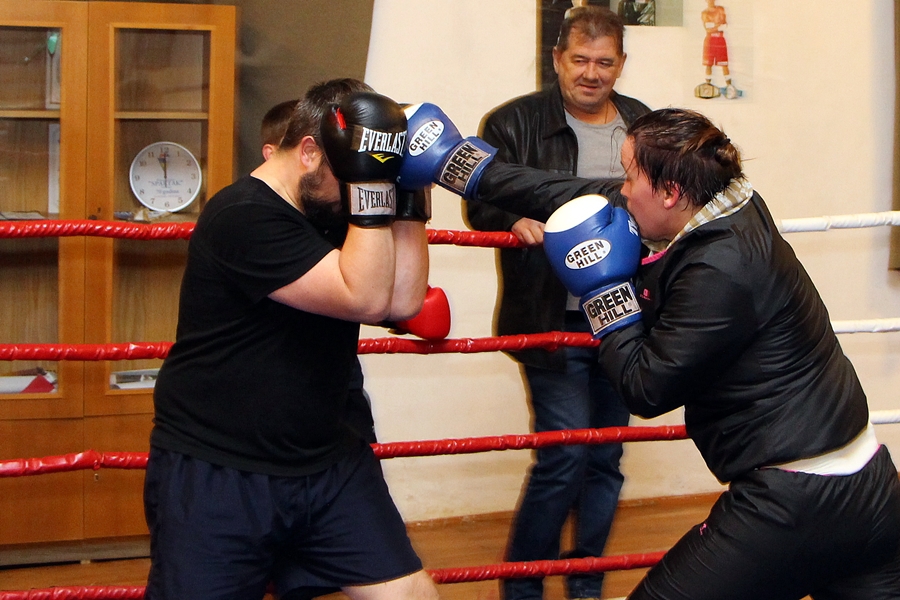 Ütős évkezdet a bunyósoknál (galériával)