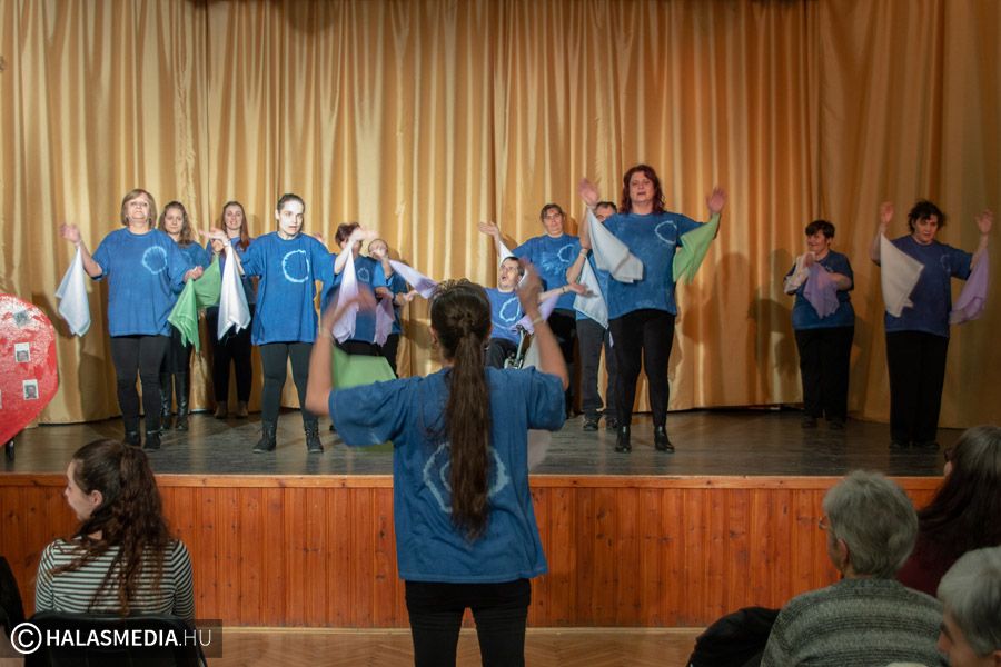 „Szebb velünk a világ” 