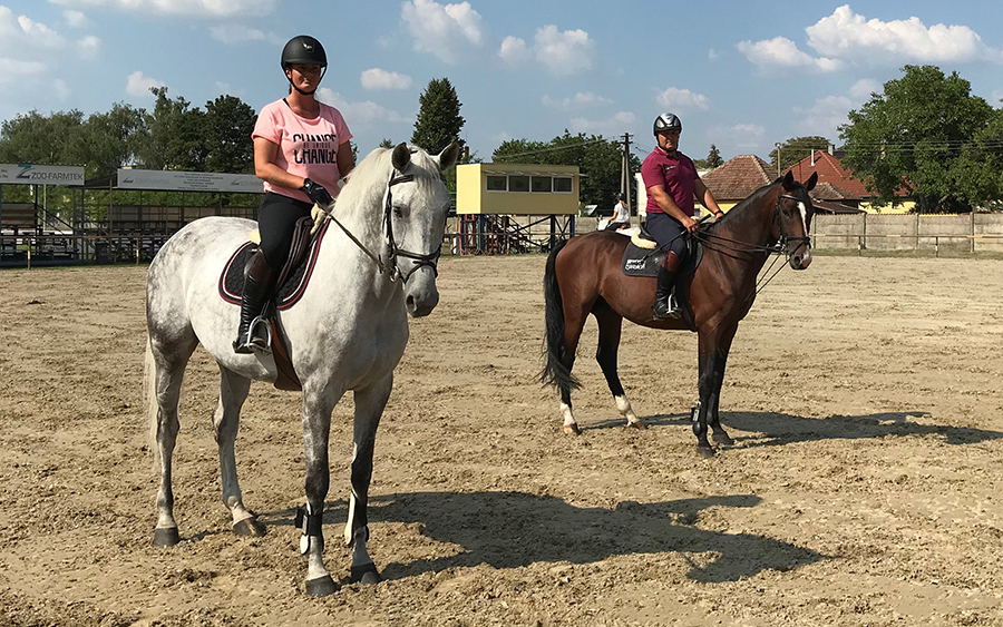 Lovasverseny négy napon át