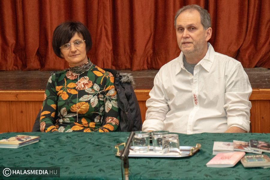 Csak azt írom, ami belőlem születik (galéria)