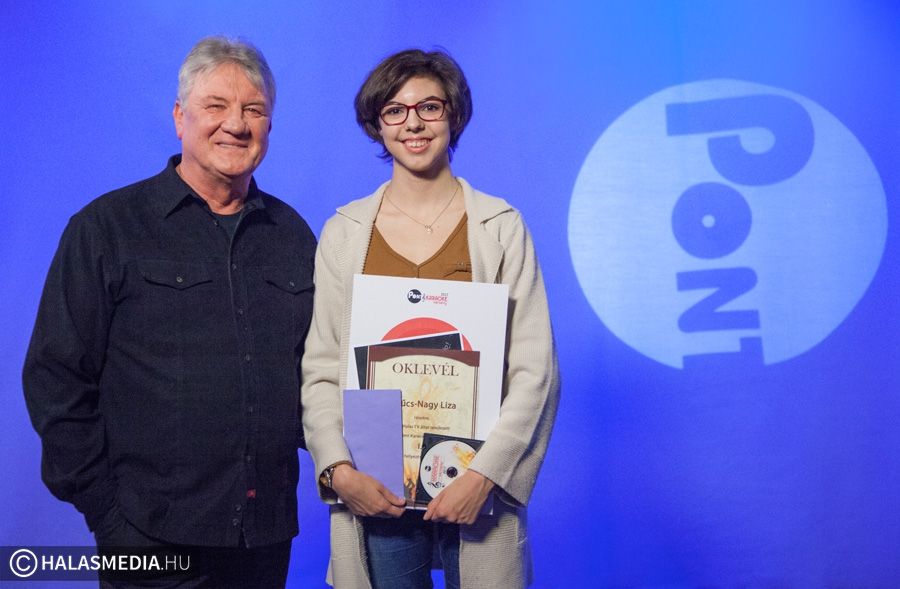 Liza az Év Hangja 2017-ben (galéria)