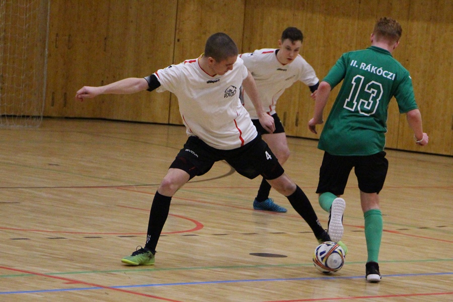 A Szilády és a Bibó a legjobb négy között (galéria)