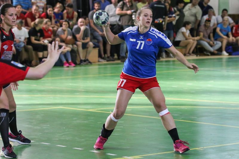 Liza bajnok lett a Vasassal