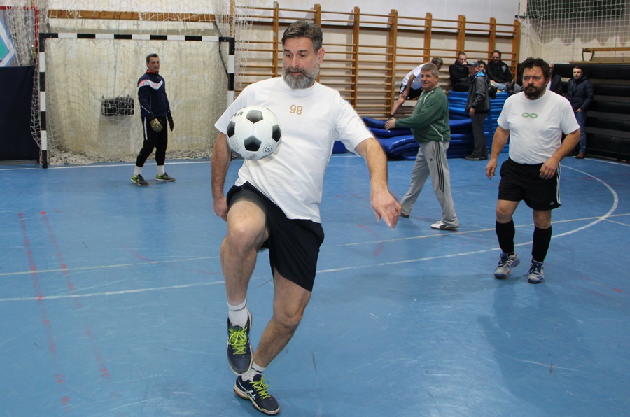 Ifkó dekázott, de a Szilády nyert (galéria)