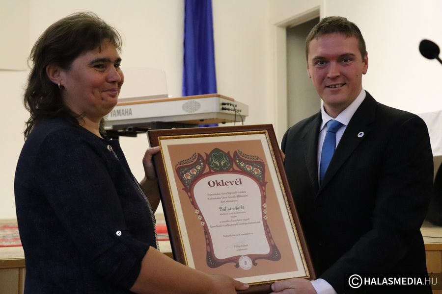 A szociális munkásokat köszöntötték (galéria)