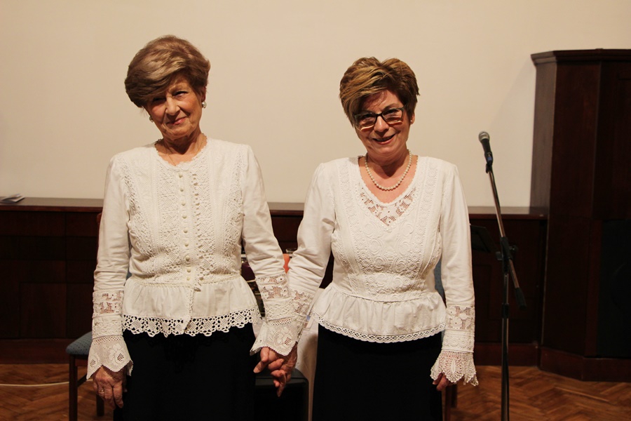 A szeretet ajándéka Kudlik Júliával és Szvorák Katalinnal