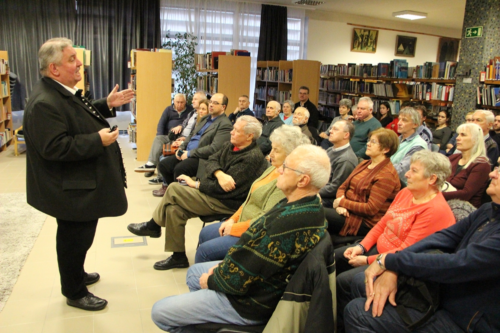 Kun ősökről a tékában