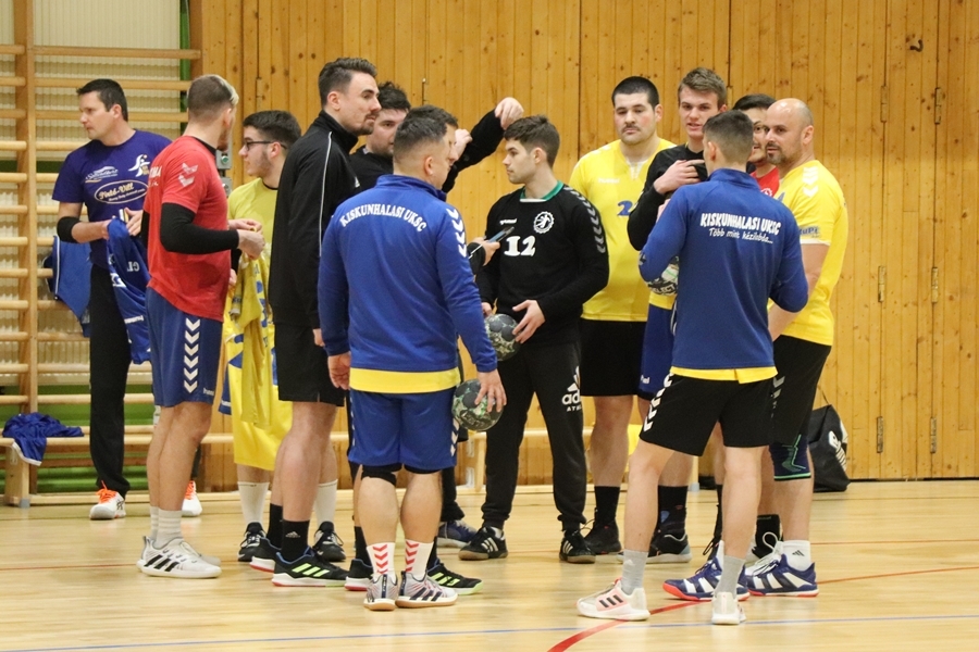 Rangadót nyert az UKSC a Soltvadkert ellen